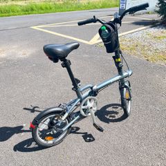 fold bike