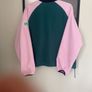 Women's Gym&Coffee quarter button top Image 3