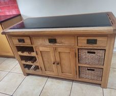 kitchen island