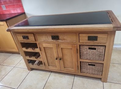 kitchen island