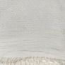 Louis Vuitton Cream Monogram Shawl Image 6