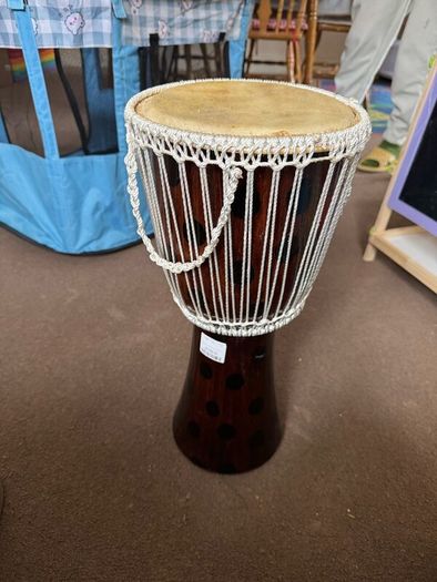Djembe Drum