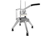 Commercial Vegetable Fruit Dicer Cutter 12.7mm Blade Home Potato Tomato Food Slicer Chopper Manual Cutting Machine