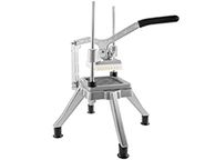 main image for ad Commercial Vegetable Fruit Dicer Cutter 12.7mm Blade Home Potato Tomato Food Slicer Chopper Manual Cutting Machine