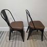 4 Free dining chairs [SA Alternative Furniture] Image 5
