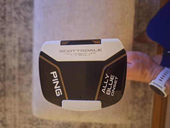 Ping putter