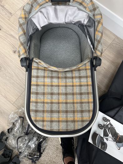 Uppa Baby Vista Travel System