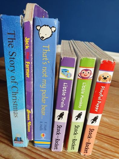 toddler books