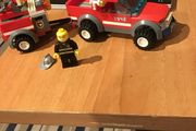 Lego city set 7942