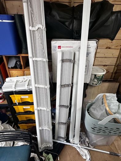 4 x Blinds 2 years old