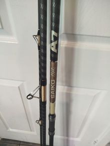 Yuki saiko A7 fishing rod