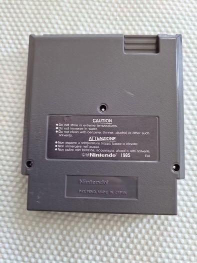 The Hunt for Red October Nintendo Nes Arcade Retro Games Original