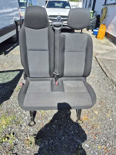 Van seat