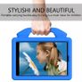 For Apple iPad Mini 4 / 5 Kids Friendly Case Shockproof Cover With Thumbs Up - Blue Image 4