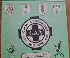 Gaa Centenary Cup 1984 Semi Finals