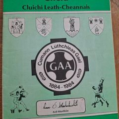 Gaa Centenary Cup 1984 Semi Finals
