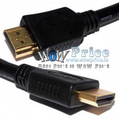 4874 4m HDMI Cable High Speed With Ethernet 19 Pin