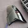BMW F10 F11 Lci Black Kidney Grilles & Mirror Covers Set Brand New Image 5
