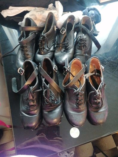 irish dancing