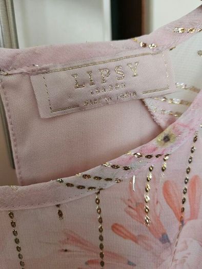 Lipsy Dress 11yrs Height 146cm