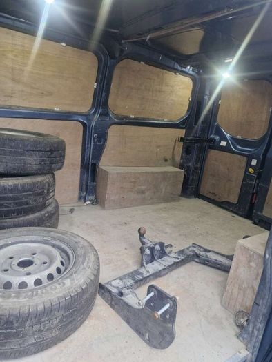 Ford Transit Custom 2022