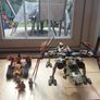 Lego Legends of Chima King Crominus rescue. Image 4