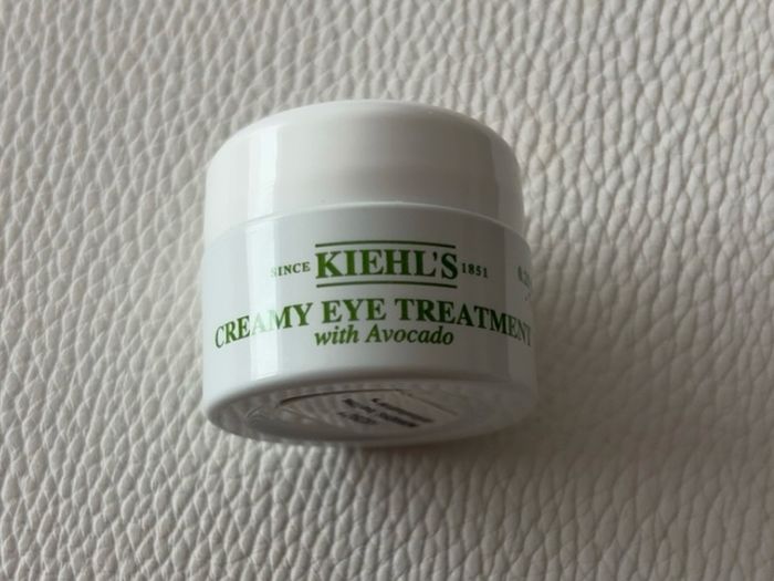 Kiehls creamy eye treatment with avocado 7ml