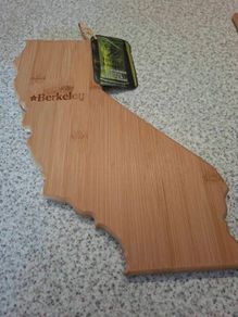 bamboo chopping board