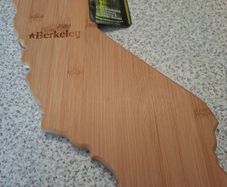 bamboo chopping board