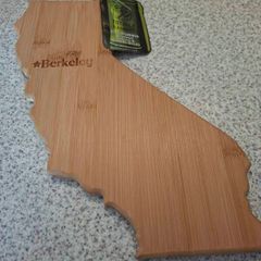 bamboo chopping board