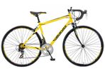 53cm Viking Race Pro 14 Speed 700c Wheel Gents, Yellow/Black