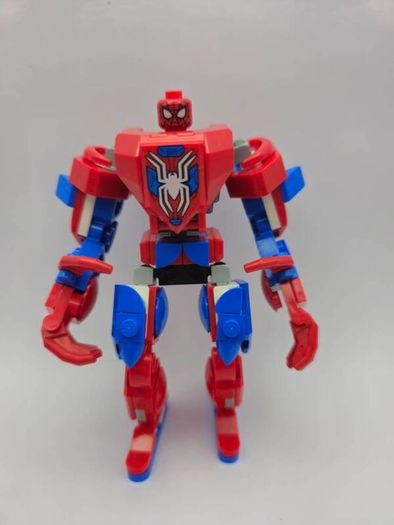 Lego Marvel Spiderman Collection