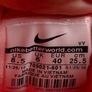 Nike Flex Fitsole trainers runners UK 6 Image 3