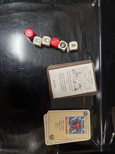 Heroquest 1989 complete