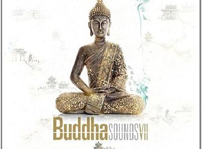 Buddha Sounds VII. CD. Free Postage!