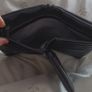 womens leather wallet Image 7
