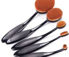 5 Pcs Pro Makeup Set