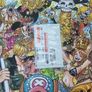 One Piece Saikyo Jump promo pack Image 2