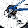 Concept Havoc Boys 6 Speed 20" Blue/White Image 3