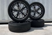 Genuine Audi S-Line Sport 20" Alloy Wheels