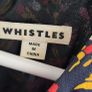 WHISTLES Floral Bouquet Mini Dress Sz 12UK - Rrp 190 (New) Image 5
