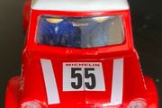 Sonax # 55 Red Miini
