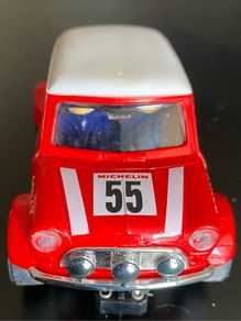 Sonax # 55 Red Miini
