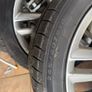 Audi 18'' alloys x4 - New tyres Image 4