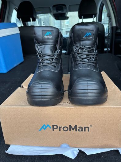 Pro Man shoes uk9