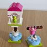 Lego Friends Emma's House (41095) and Parrot's Perch (41024) Image 6