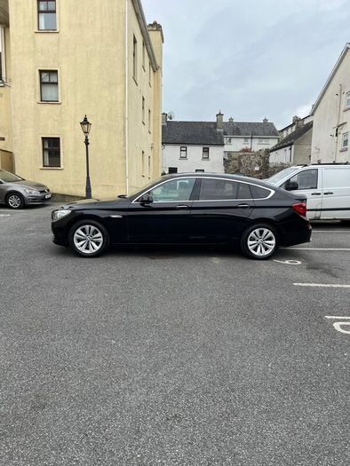 BMW 520 GT -Series 2013 excellent
