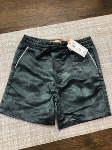 River Island Khaki Shorts (2-3yrs) BNWT