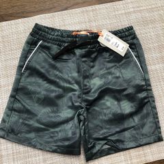 River Island Khaki Shorts (2-3yrs) BNWT