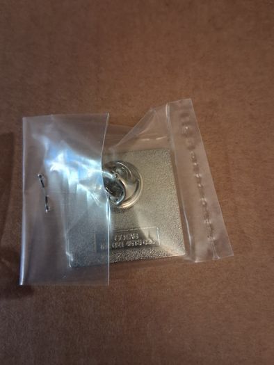 Leinster Rugby. Official Leinster Rugby Champions Of Europe Badges Issued To Season Ticket Holders. Not Jerseys.